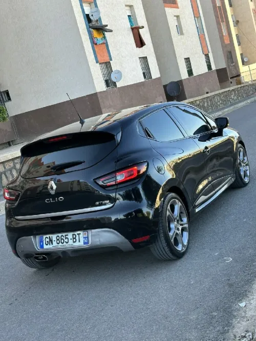 Renault Clio 4 2019 GT Line +