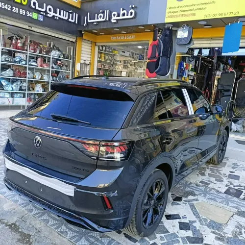 Volkswagen T-Roc 2025 R-Line 