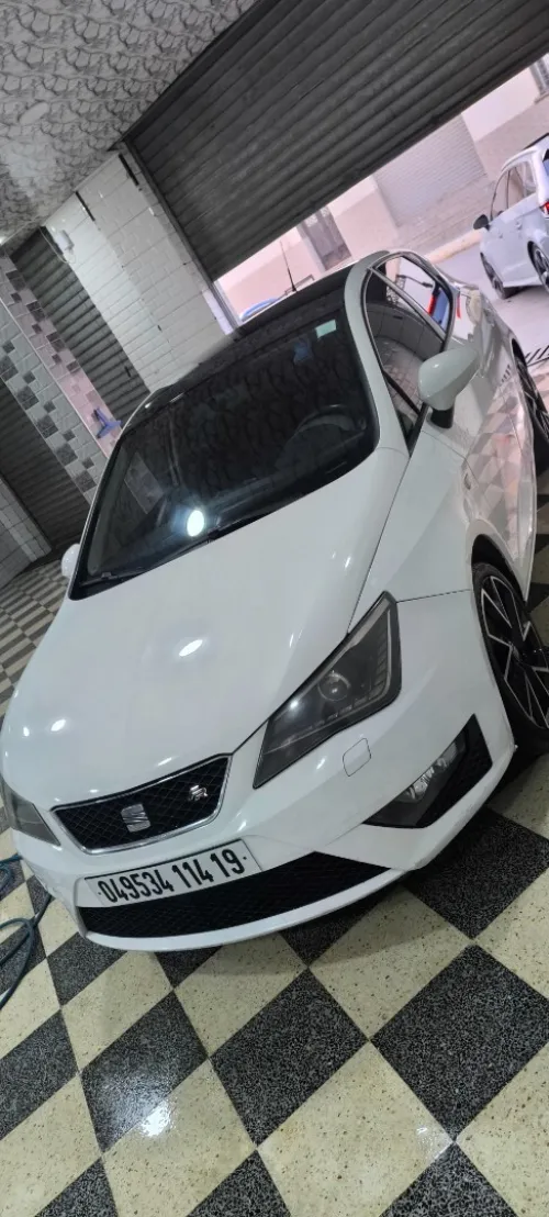 Seat Ibiza 2014 Sport Edition