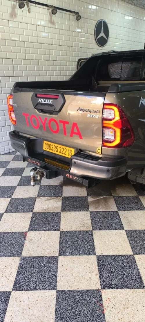 Toyota Hilux 2022 LEGEND DC 4x4