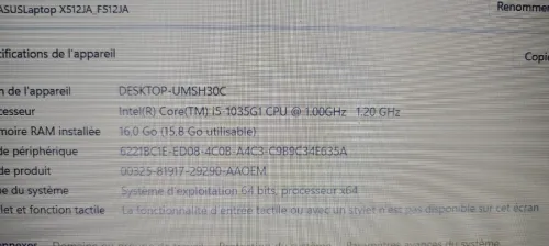 Asus vivobook