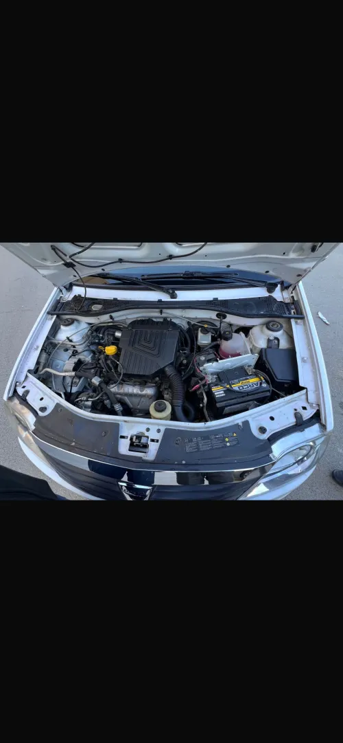 Dacia Logan 2012 
