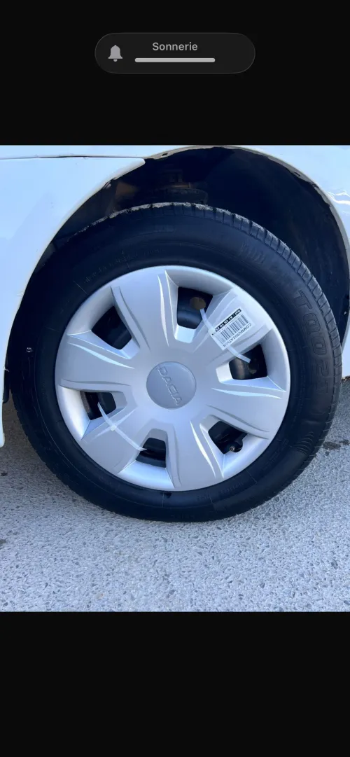 Dacia Logan 2012 