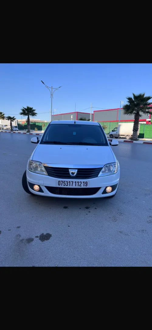 Dacia Logan 2012 