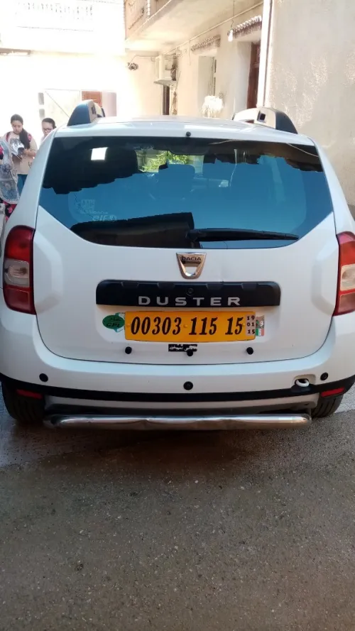 Dacia Duster 2015 Duster