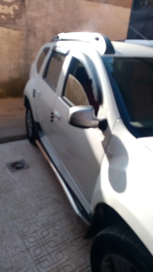 Dacia Duster 2015 Duster