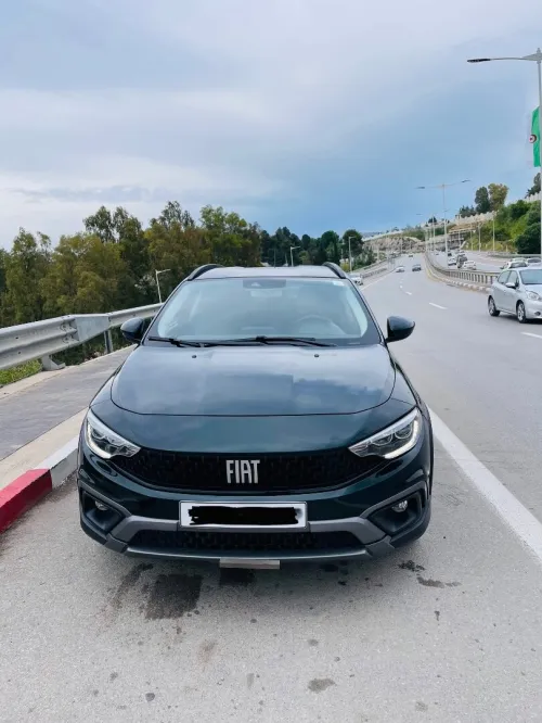 Fiat Tipo cross 2021 Cross sport