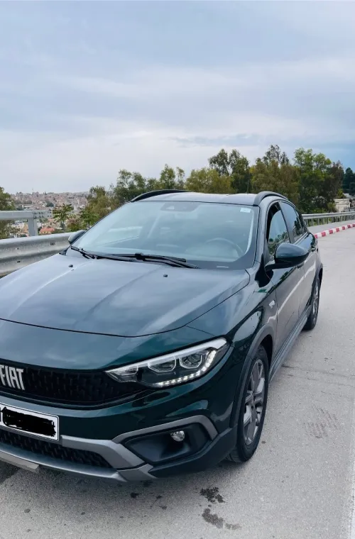 Fiat Tipo cross 2021 Cross sport
