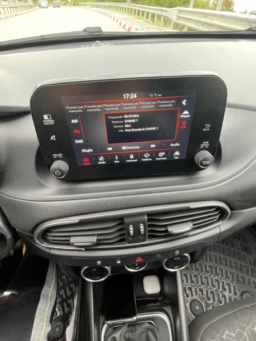 Fiat Tipo cross 2021 Cross sport