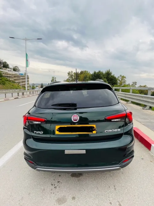 Fiat Tipo cross 2021 Cross sport