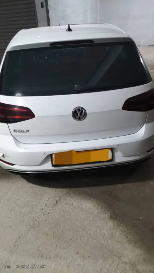 Volkswagen Golf 7 2019 JOIN