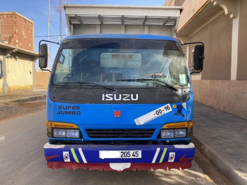 Isuzu Isuzu 2005