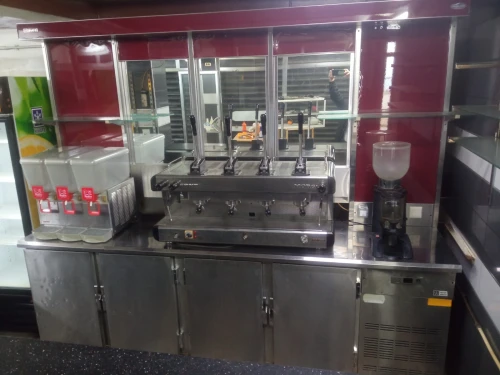 Matériel bonne occasion café
