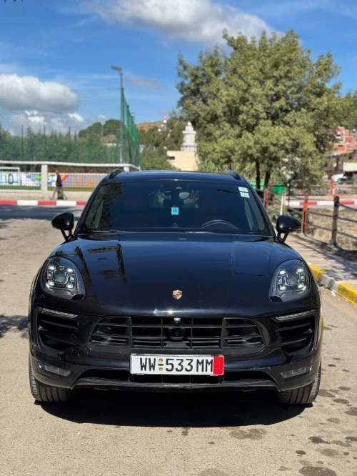 Porsche Macan 2017 Macan