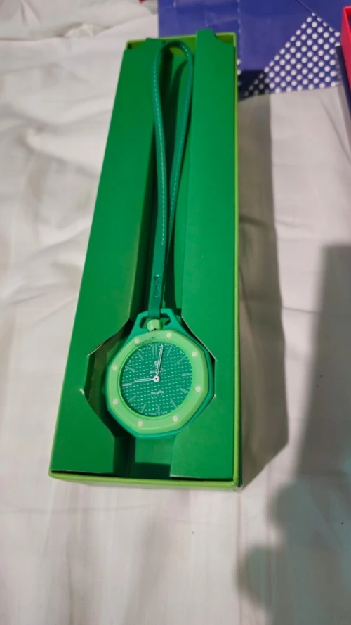Montre collaboration Swatch & Piguet