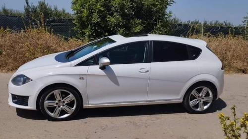Seat Leon 2012 Leon