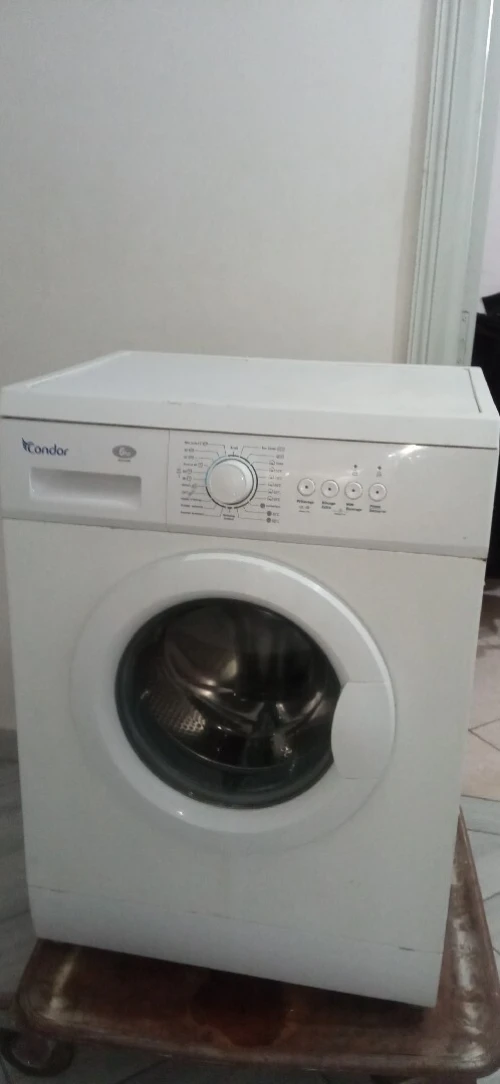 Machine à laver condor 6kg