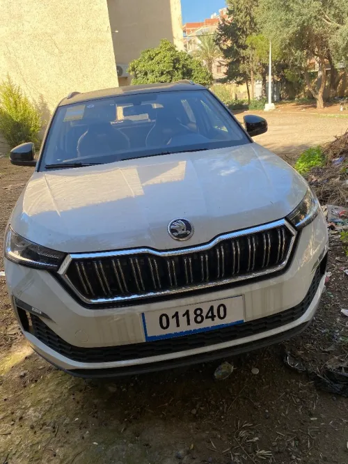Skoda Kamiq 2025 GT