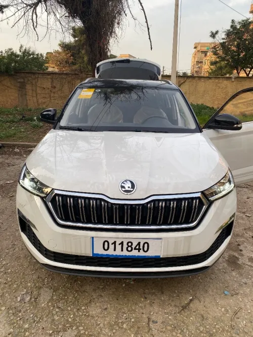 Skoda Kamiq 2025 GT