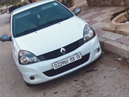 Renault Clio Campus 2013 Extreme