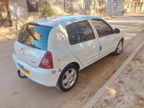 Renault Clio Campus 2013 