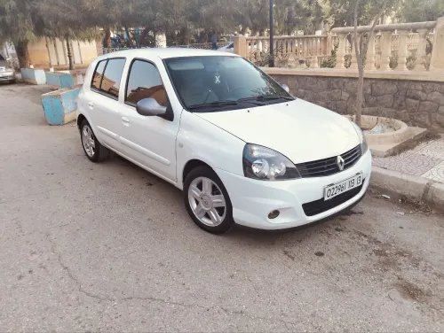 Renault Clio Campus 2013 Extreme