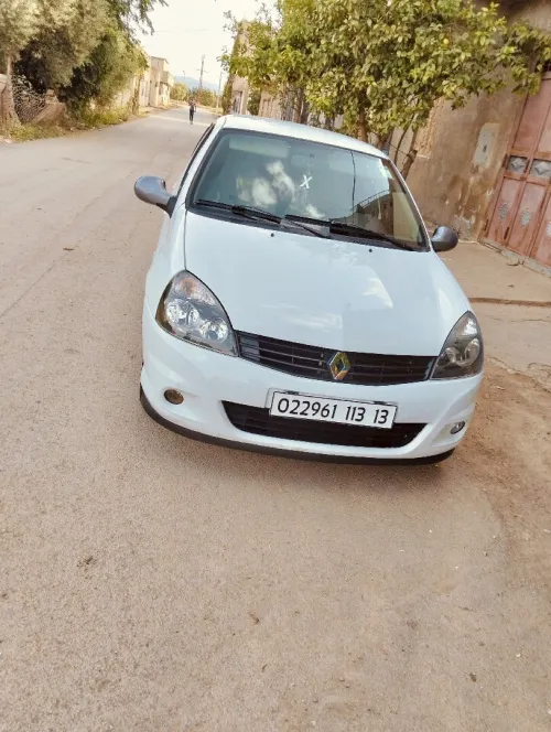 Renault Clio Campus 2013 Extreme