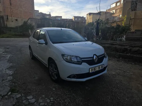 Renault Symbol 2016 Extrême