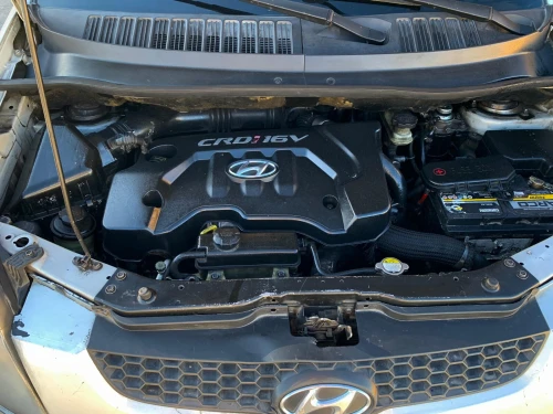 Hyundai Matrix 2009 Matrix