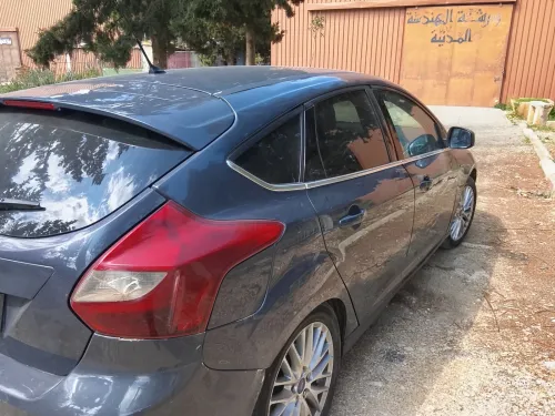 Ford Focus 4 portes 2013 Titanium