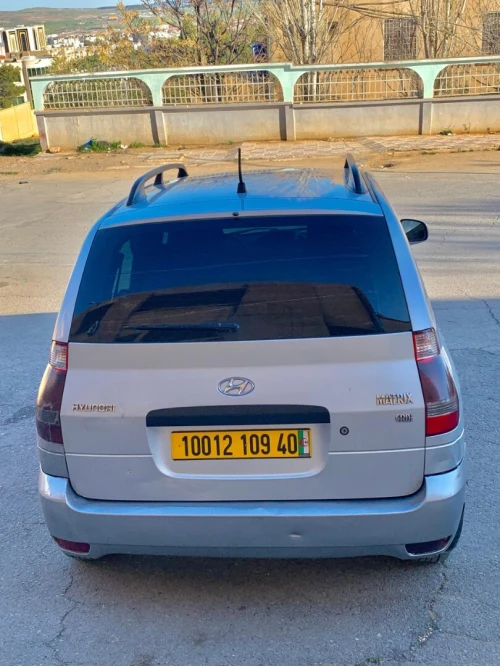 Hyundai Matrix 2009 Matrix