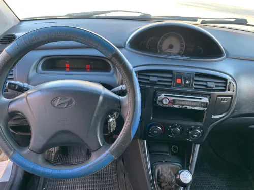 Hyundai Matrix 2009 Matrix
