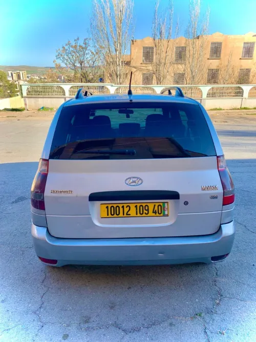 Hyundai Matrix 2009 Matrix