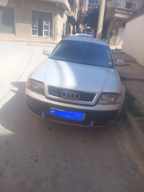Audi A6 2004 
