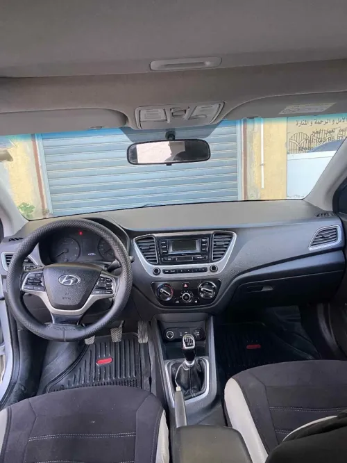 Hyundai Accent RB  5 portes 2018 