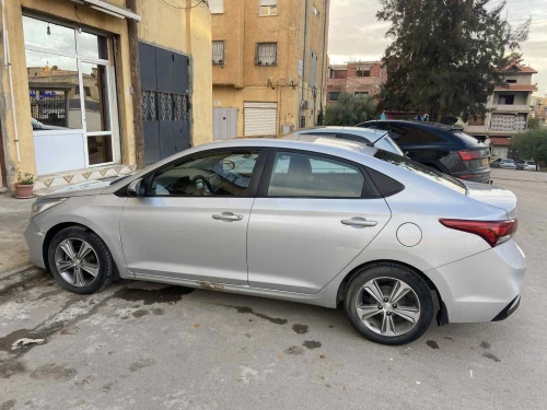 Hyundai Accent RB  5 portes 2018 