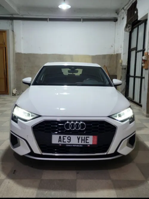 Audi A3 2023 