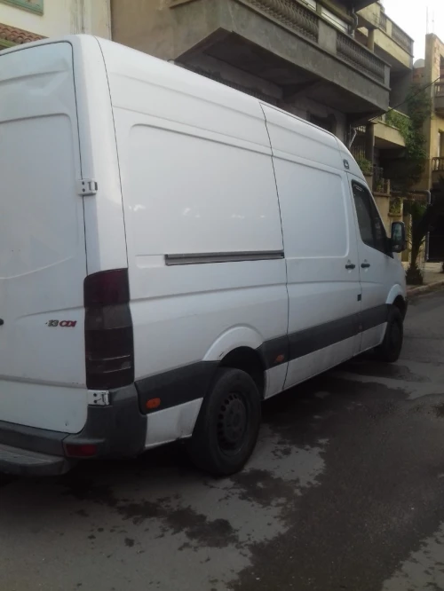 Mercedes Sprinter  313cdi 2010