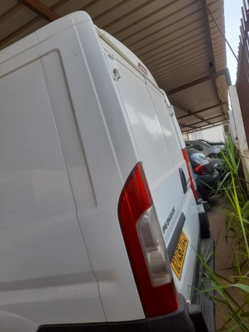 Peugeot Boxer 2014