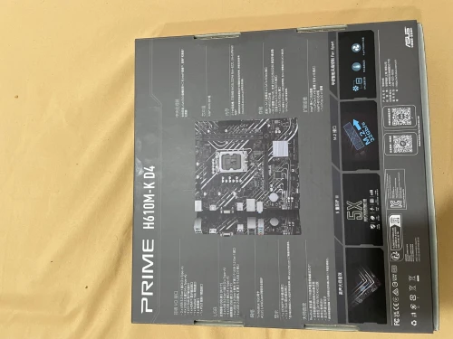 H610 m-k