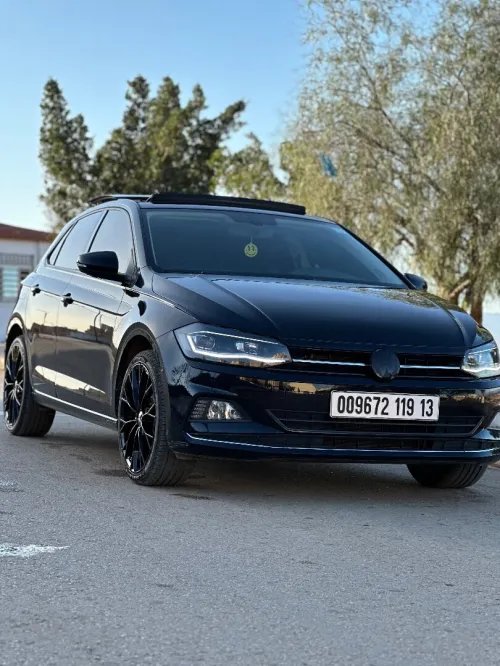 Volkswagen Polo 2019 Carat