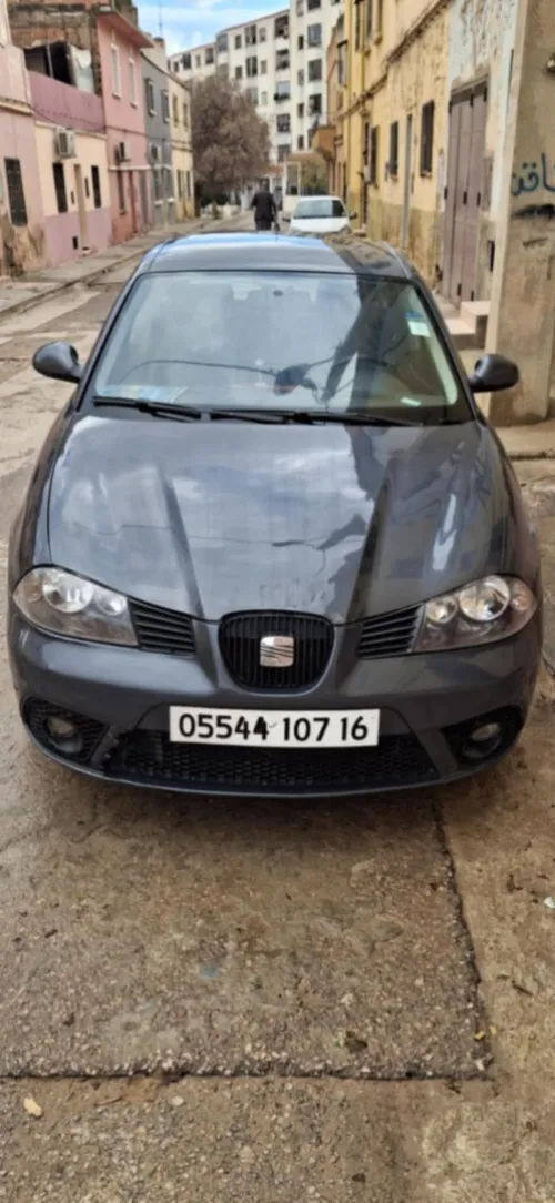 Seat Ibiza 2007 Ibiza