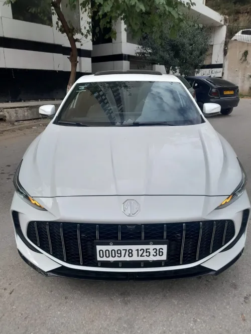 MG 5 2025 300 la 180 ch majmoula