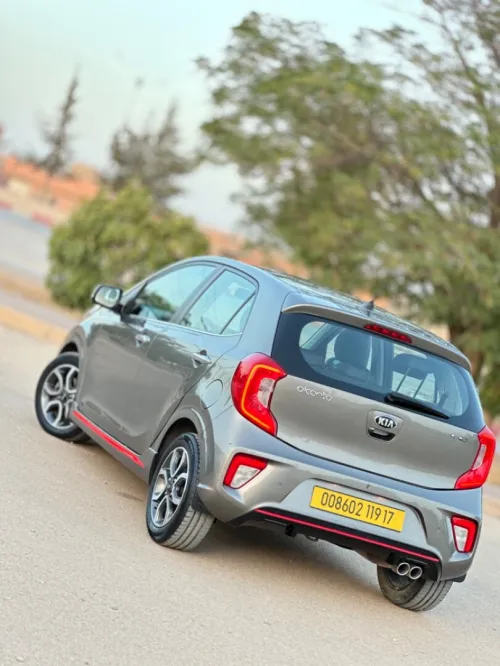 Kia Picanto 2019 GT-Line