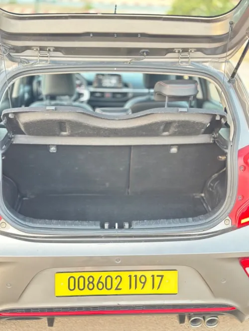 Kia Picanto 2019 GT-Line