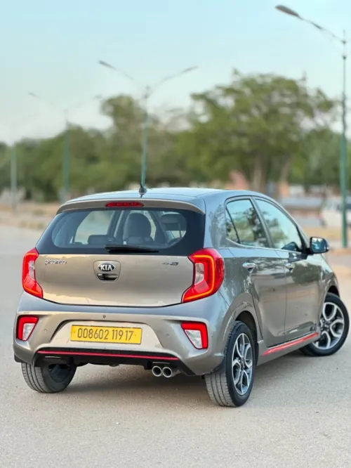 Kia Picanto 2019 GT-Line