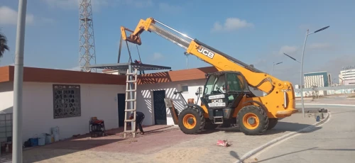 Grue mobile 