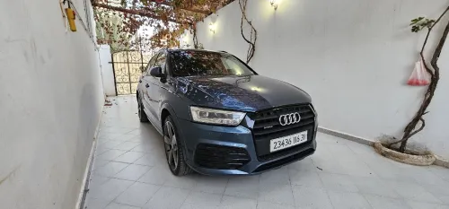 Audi Q3 2016 S Line