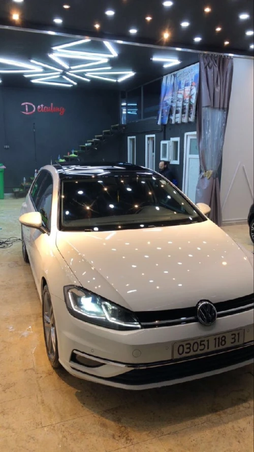 Volkswagen Golf 7 2018 Carat