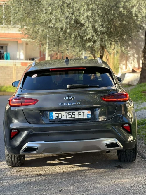 Kia X-Ceed 2021 Active Business